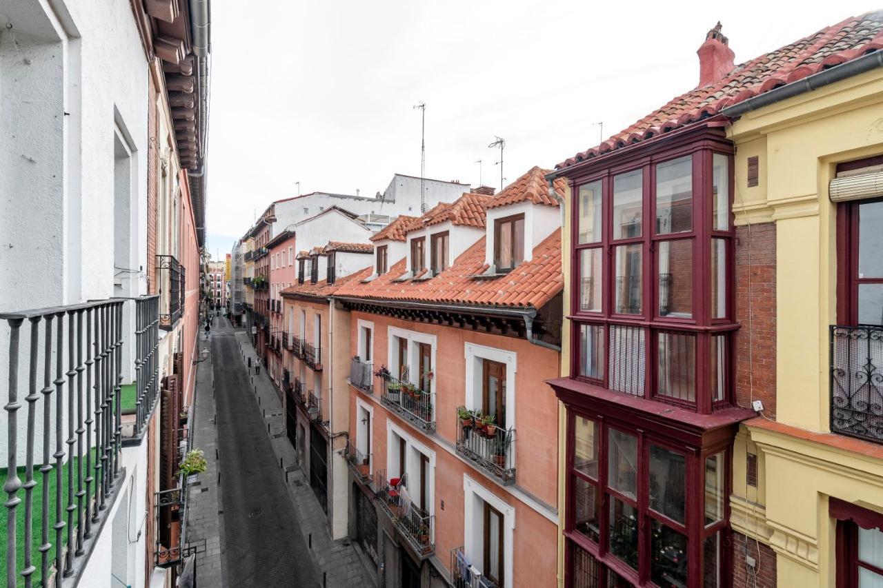 Апартаменты Charming Tirso De Molina III Мадрид Экстерьер фото