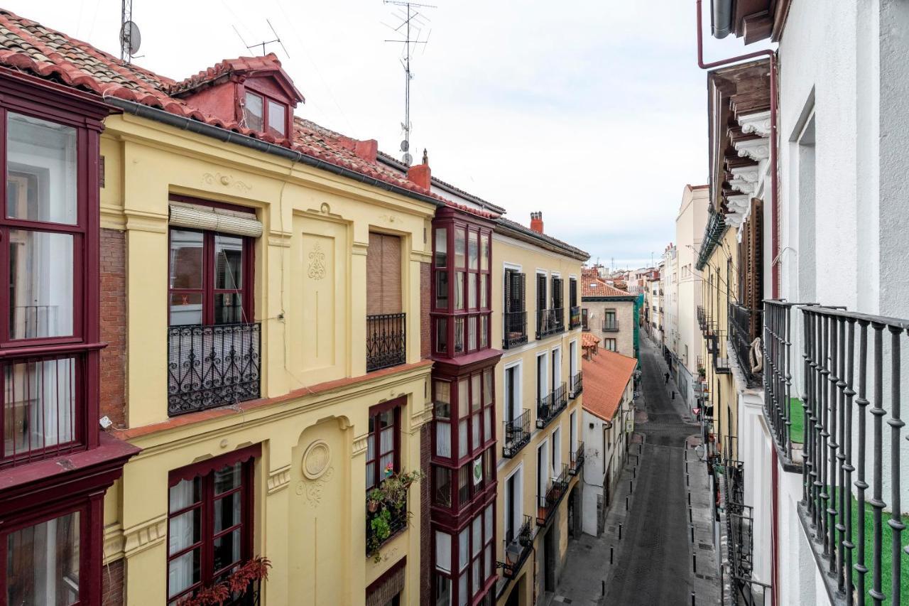 Апартаменты Charming Tirso De Molina III Мадрид Экстерьер фото